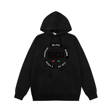 yupoo gucci hoodie|Gucci zip up hoodie.